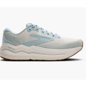 BROOKS GHOST MAX 2 BLUE / WHITE RUNNING / WALKING SHOES